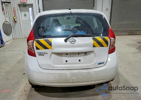 2015 Nissan Versa Note S from USA, damaged, VIN 3N1CE2CP2FL377320